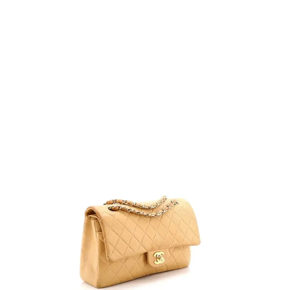Chanel Vintage Classic Double Flap Bag #269286C48B - Picture 2 of 7